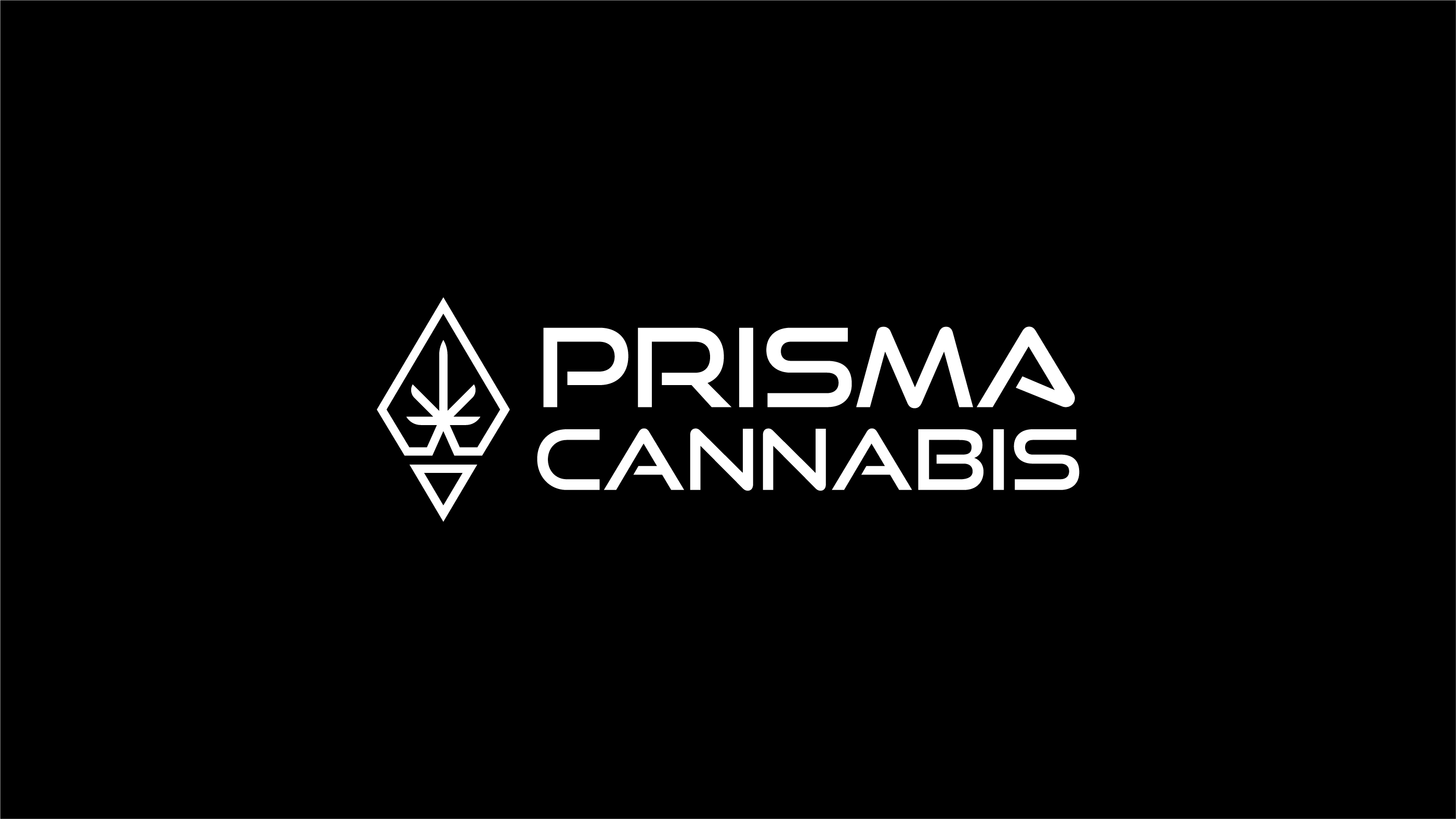 Prisma Cannabis - Brand Identity, Packaging