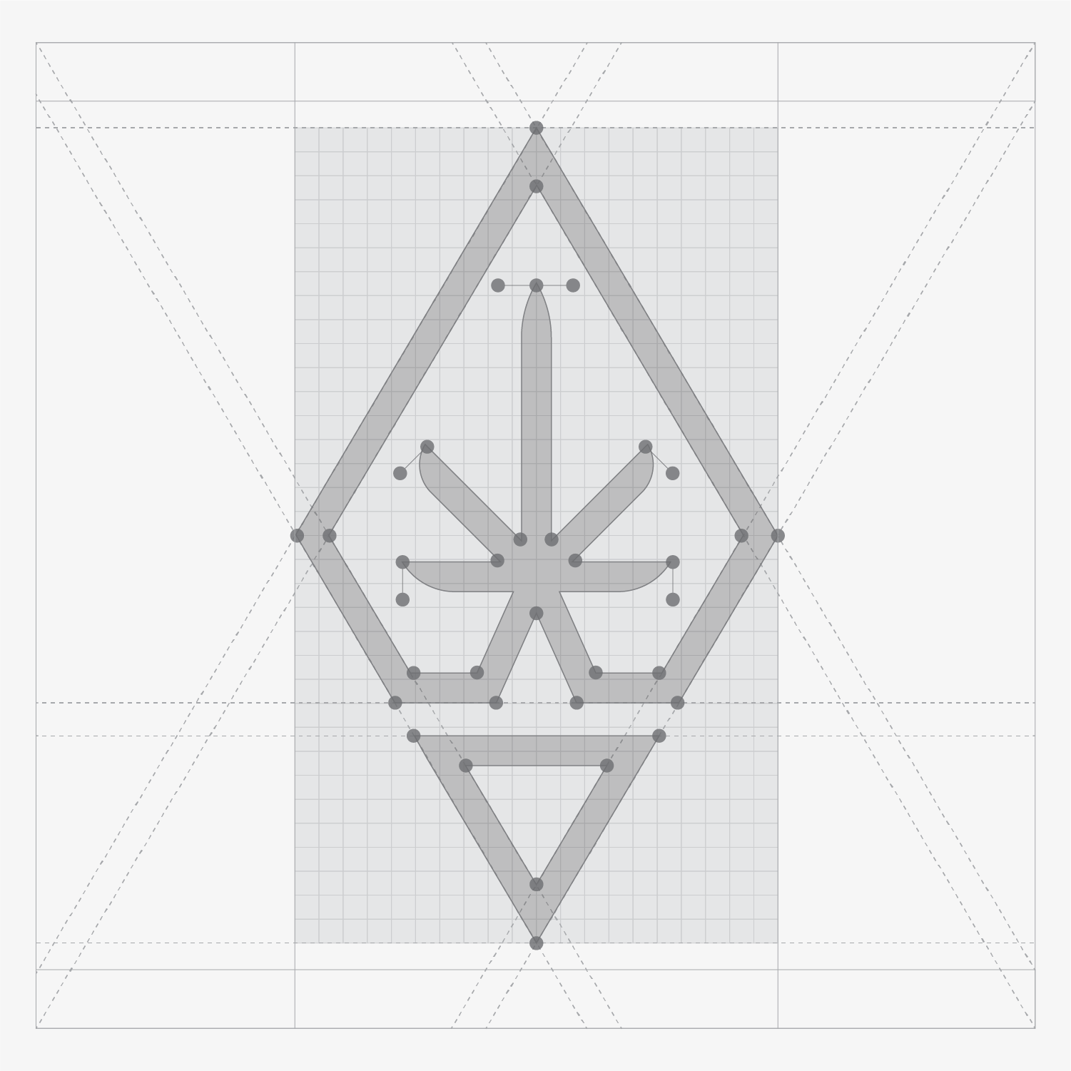 Prisma Cannabis - Brand Identity, Packaging