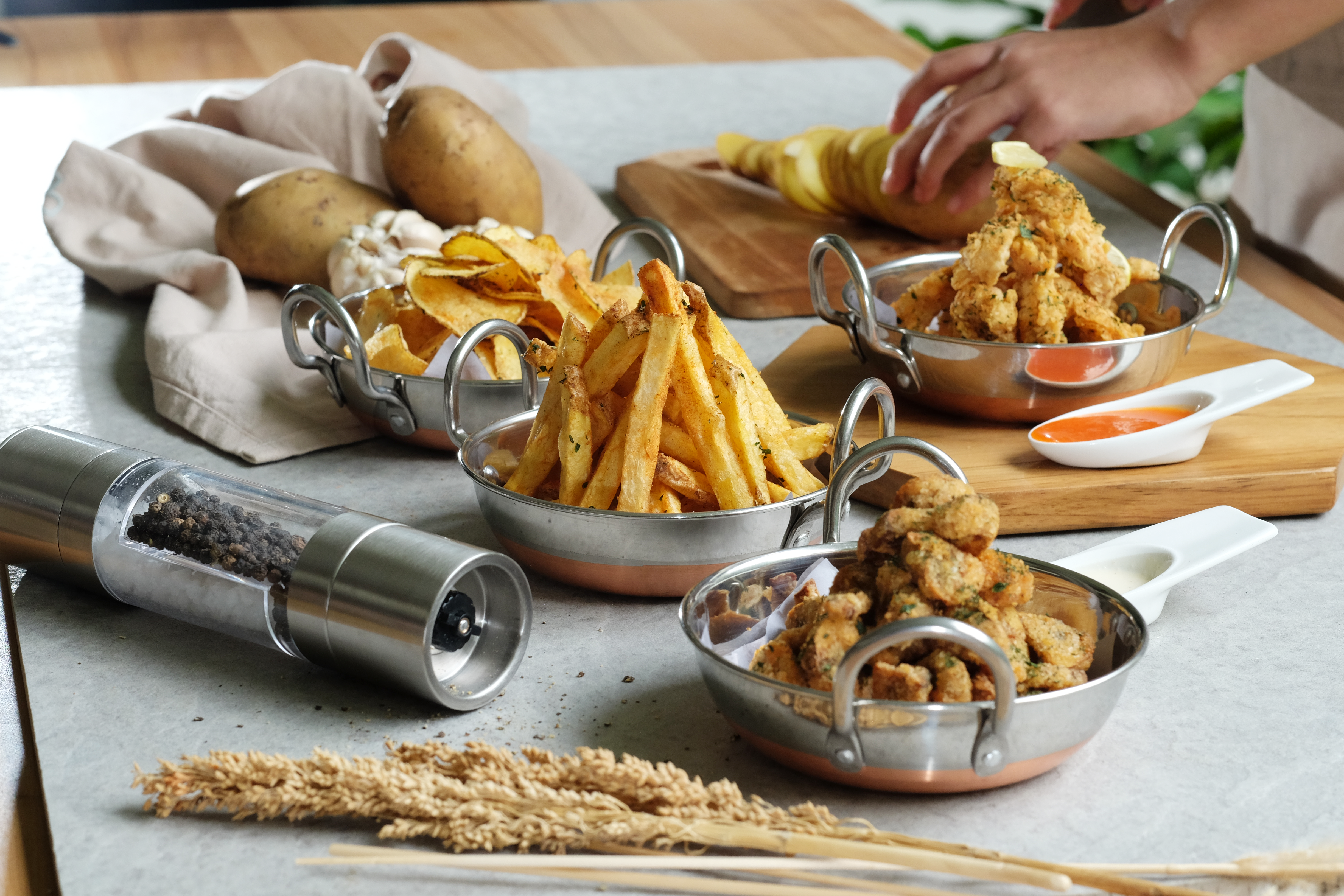 Wheels - Layout, Printing