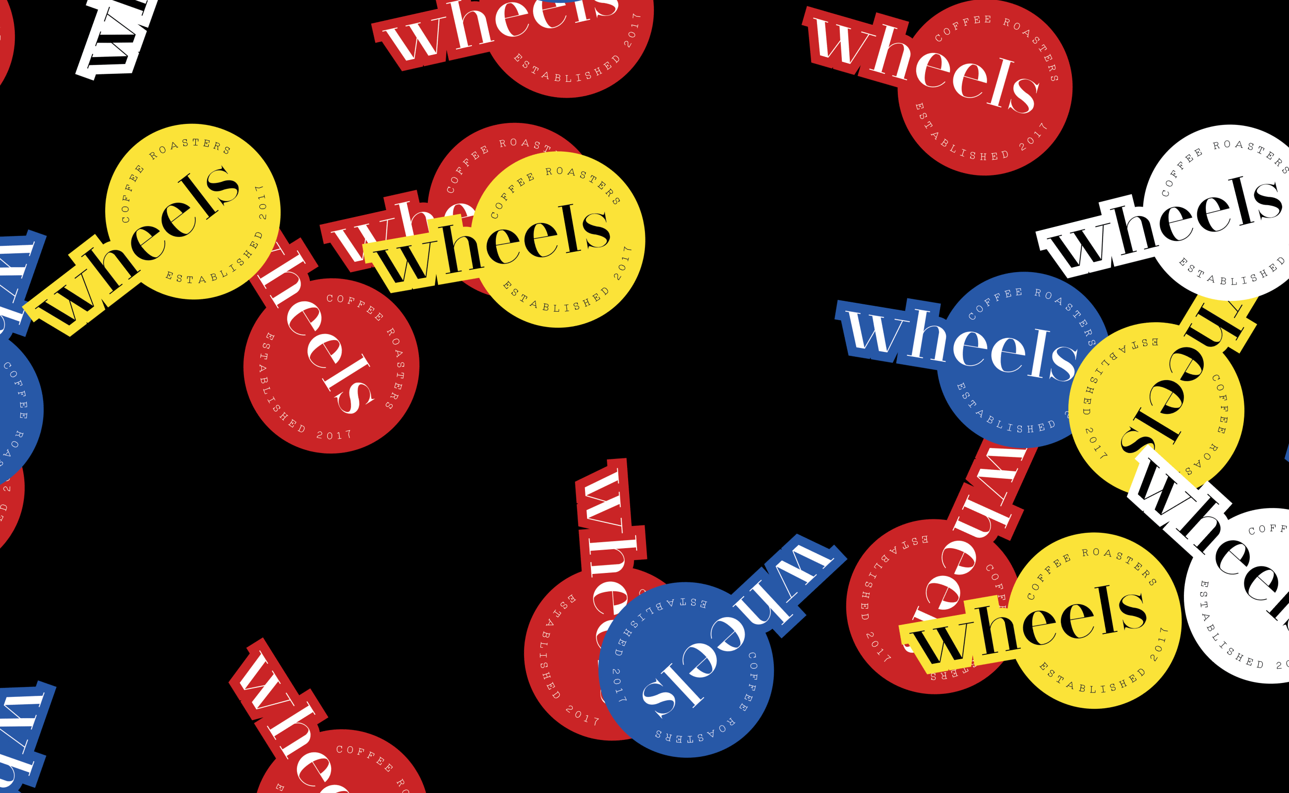 Wheels - Layout, Printing