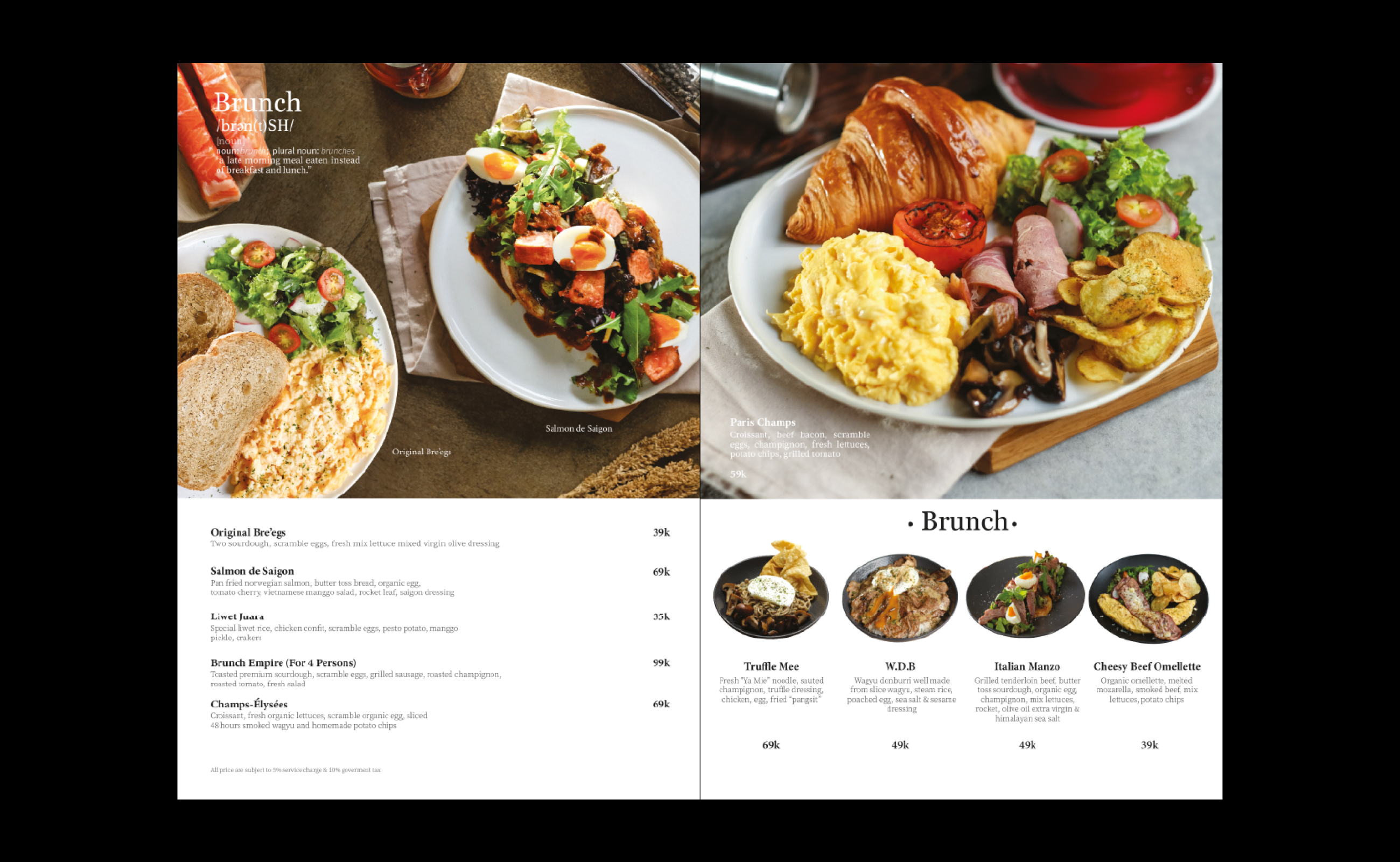 Wheels - Layout, Printing
