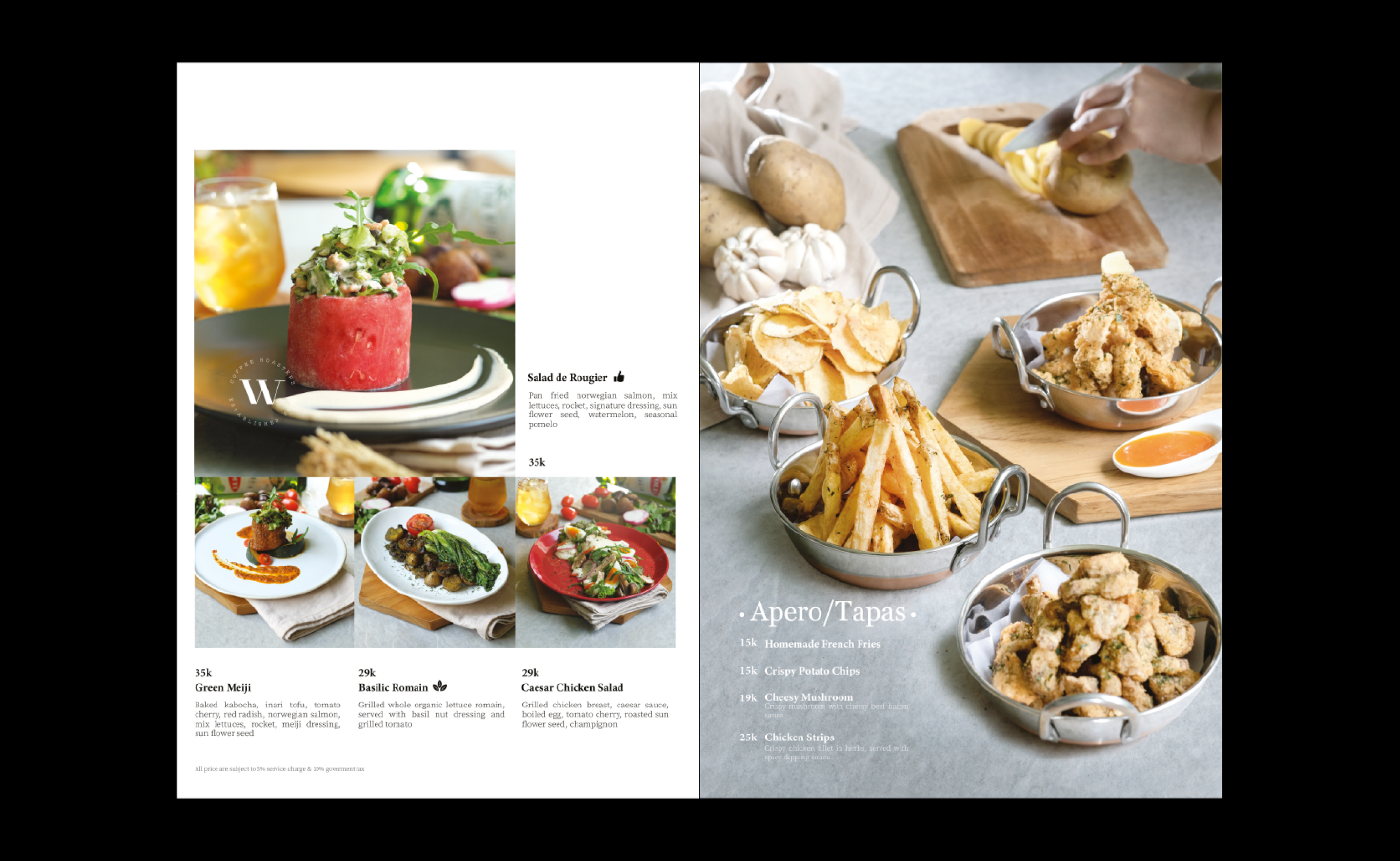 Wheels - Layout, Printing